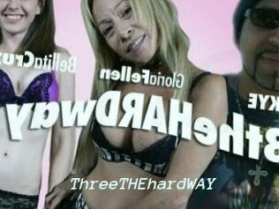 ThreeTHEhardWAY