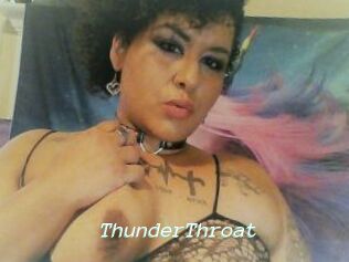 ThunderThroat