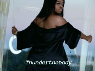 Thunderthebody