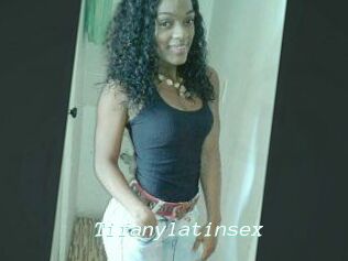 Tifanylatinsex