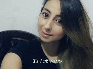 TilaEvans