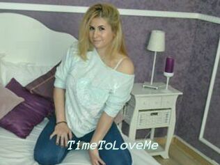 TimeToLoveMe