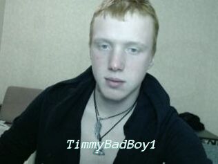 TimmyBadBoy1