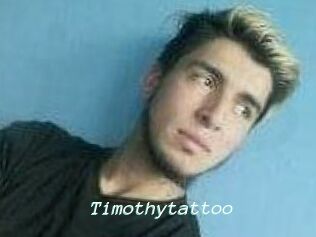 Timothytattoo