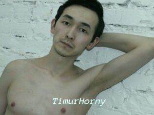 TimurHorny