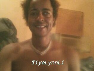 TiyeLynnLi