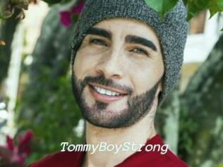 TommyBoyStrong