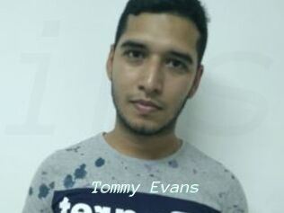 Tommy_Evans