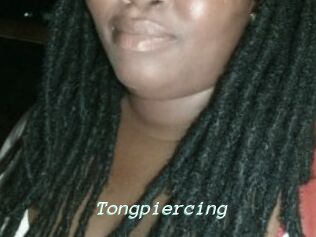 Tongpiercing