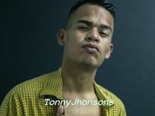 TonnyJhonsons