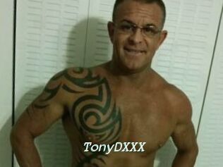 TonyDXXX