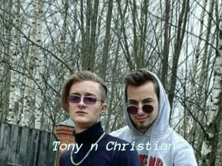 Tony_n_Christian