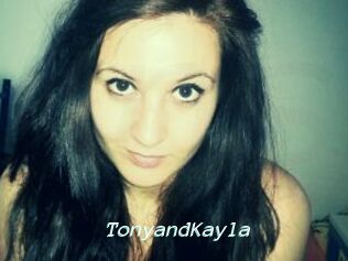 TonyandKayla