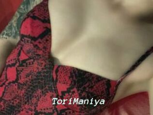 ToriManiya