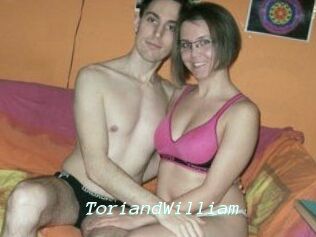 Tori_and_William