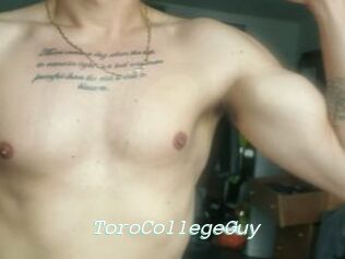ToroCollegeGuy