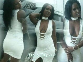 ToryTaylor