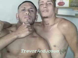 TrevorAndJosua
