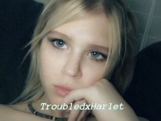 TroubledxHarlet
