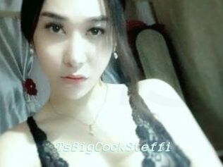 TsBigCockSteffi