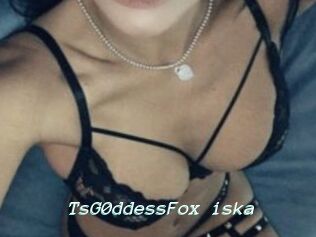 TsG0ddessFox_iska