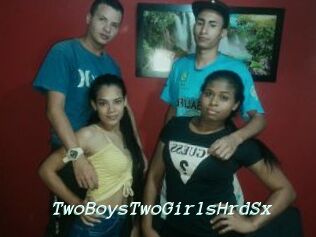 TwoBoysTwoGirlsHrdSx