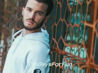 TwoGaysForFun