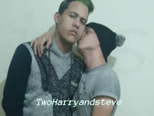 TwoHarryandsteve
