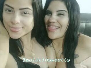 Twolatinsweetts