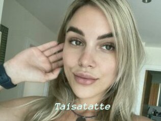 Taisatatte