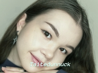 Taitedunnuck