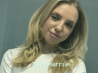 Taiteharrie