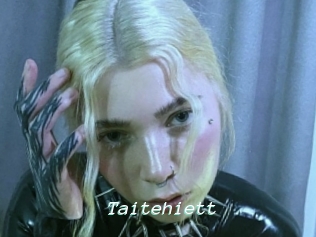 Taitehiett