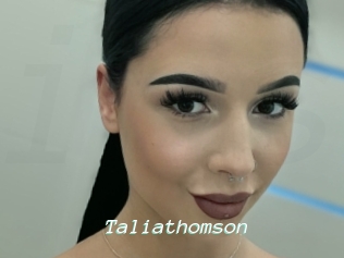 Taliathomson
