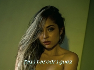 Talitarodriguez