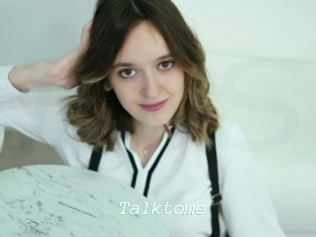 Talktome