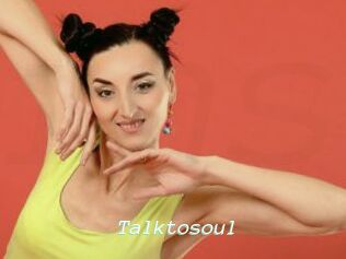 Talktosoul