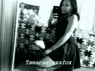 Tamaraalexafox