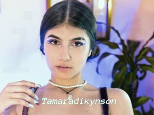 Tamaradikynson