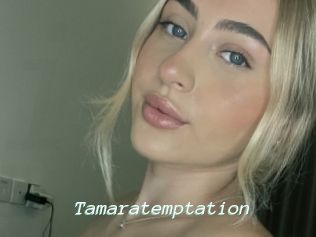 Tamaratemptation