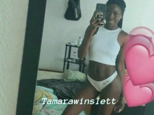 Tamarawinslett
