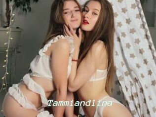 Tammiandlina