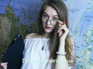 Tammimagnanimous