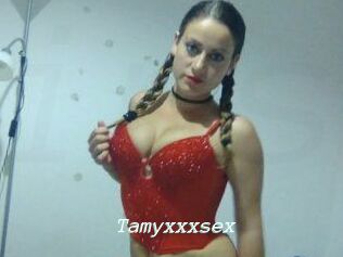 Tamyxxxsex