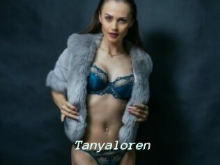 Tanyaloren