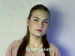 Tatecorker