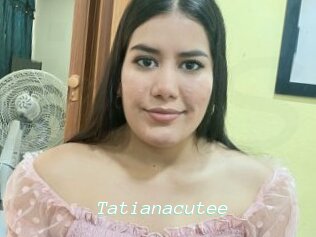 Tatianacutee