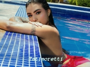 Tatimoretti