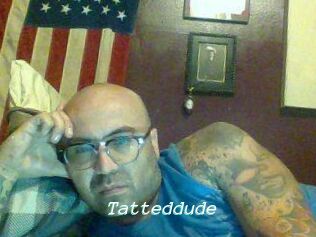 Tatteddude