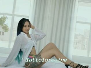 Tattoloreaine